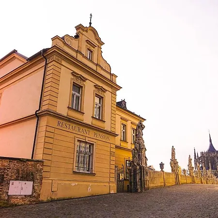 Hotel U Varhanáře Kutná Hora