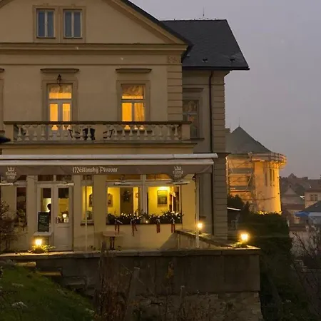 U Varhanare Hotel Kutna Hora