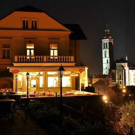 U Varhanare Kutna Hora