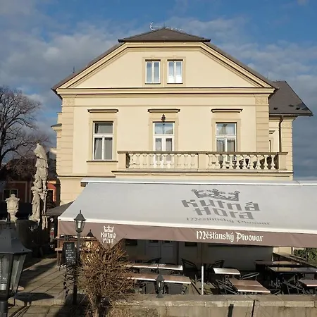 Hotel U Varhanare Kutna Hora