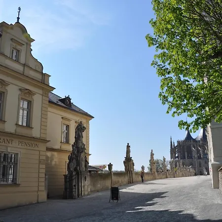 U Varhanare Hotel Kutna Hora