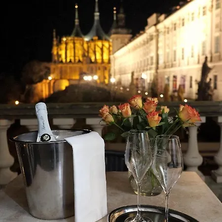 U Varhanare Hotel Kutna Hora