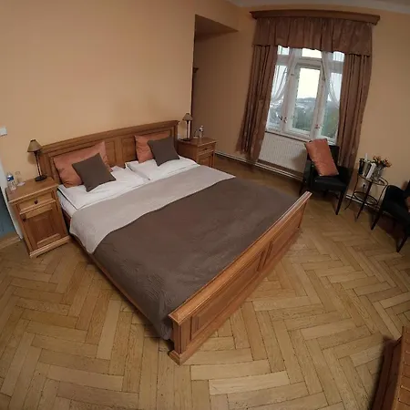 U Varhanare 3* Кутна-Гора