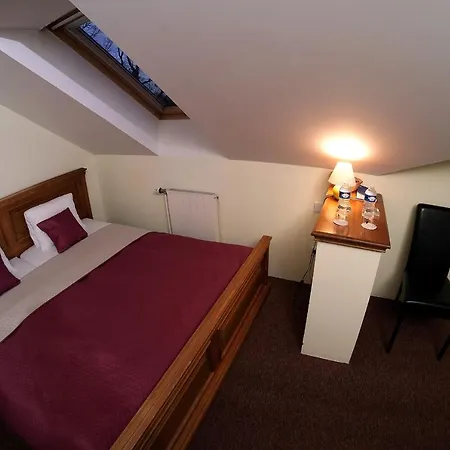 U Varhanare Hotel 3*