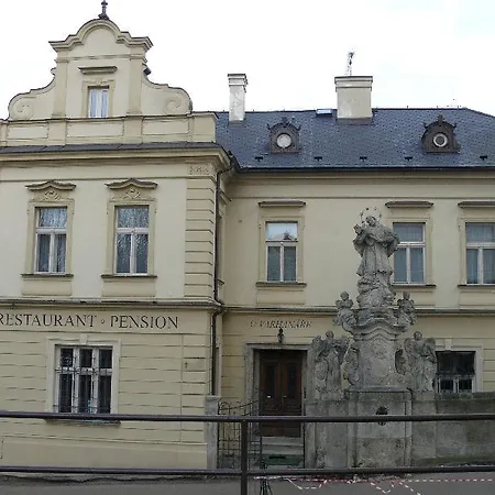 Hotel U Varhanáře 3*