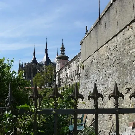 U Varhanare 3* Kutna Hora
