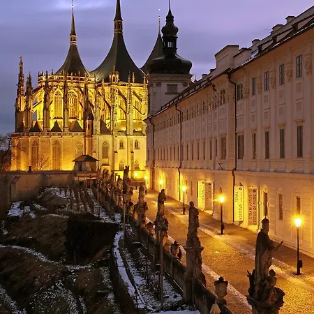 U Varhanare Hotel Kutna Hora