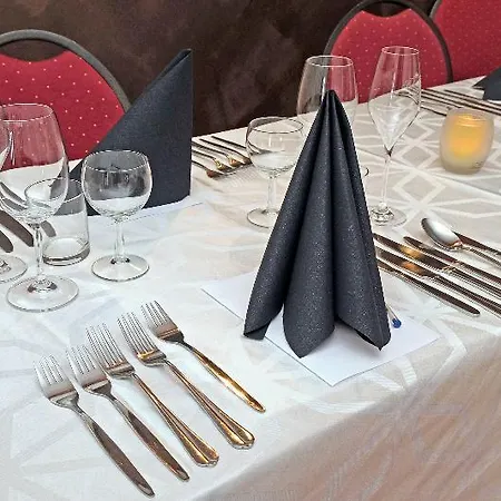 Hotel U Varhanare